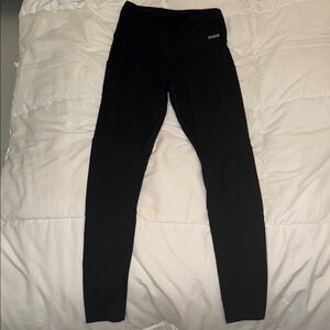 PINK Leggings with side pockets